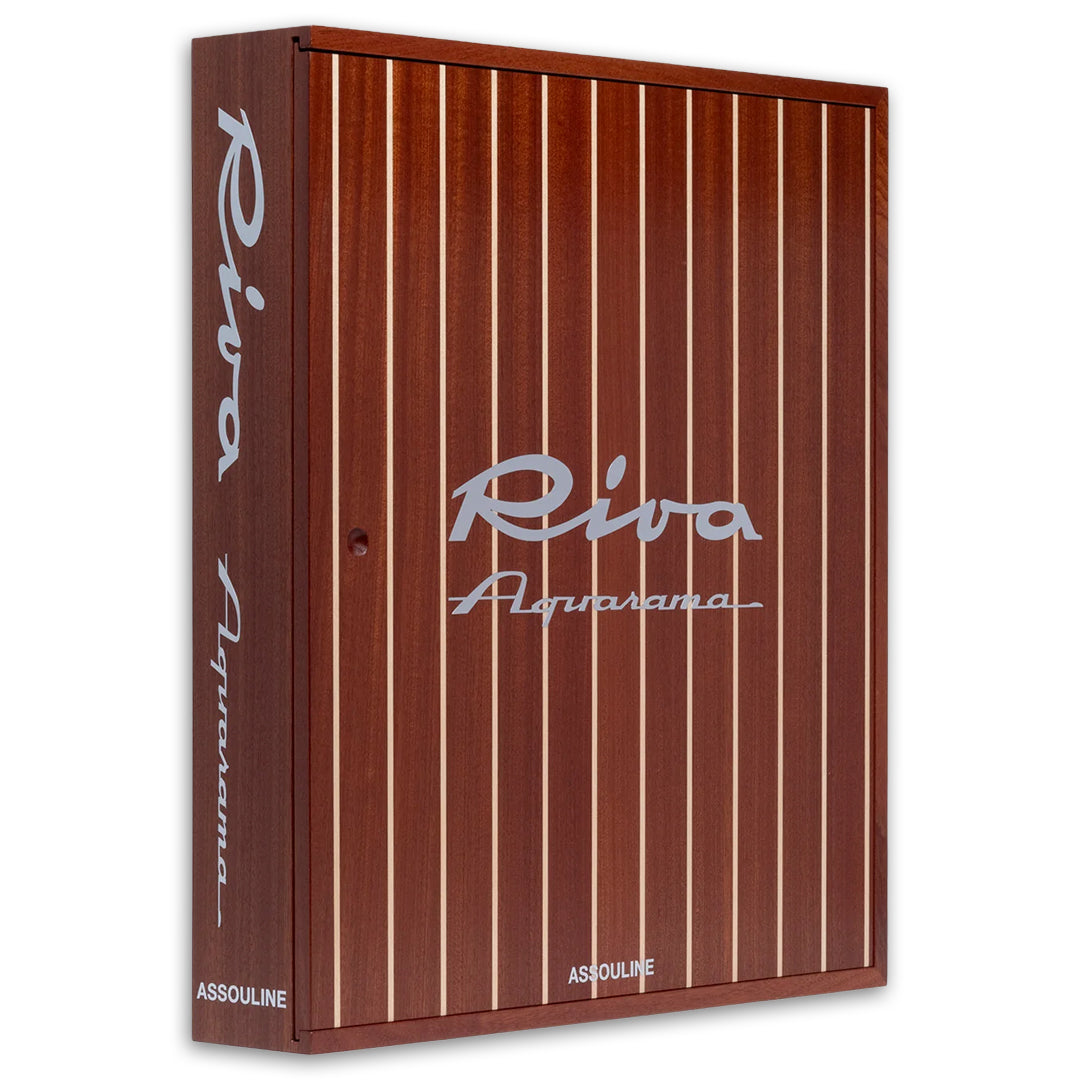 Riva Aquarama Special Edition - Assouline