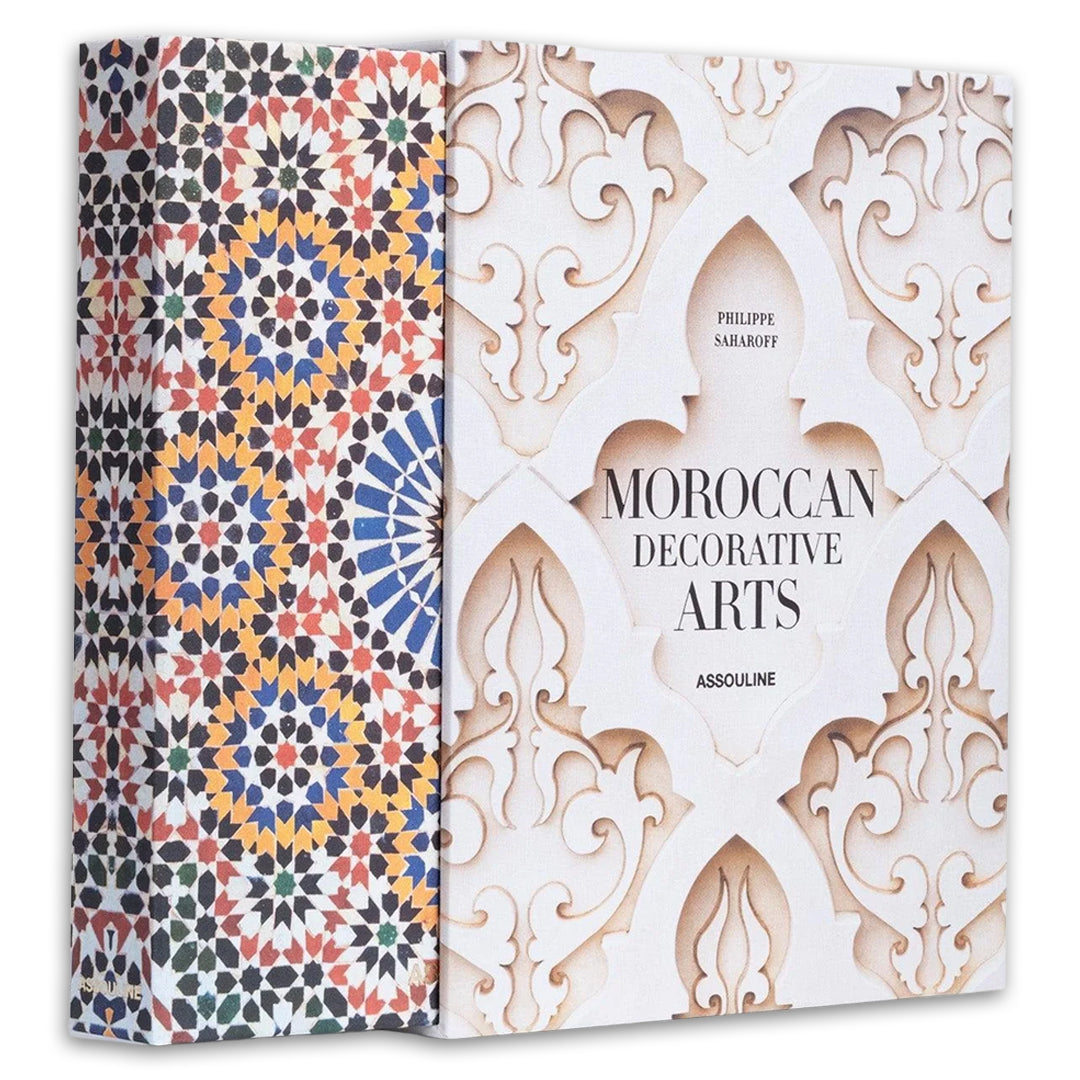 Moroccan Decorative Arts - Assouline