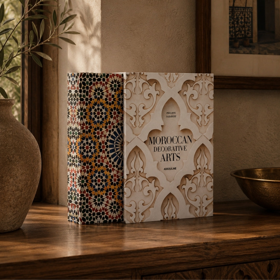 Moroccan Decorative Arts - Assouline (view 2)