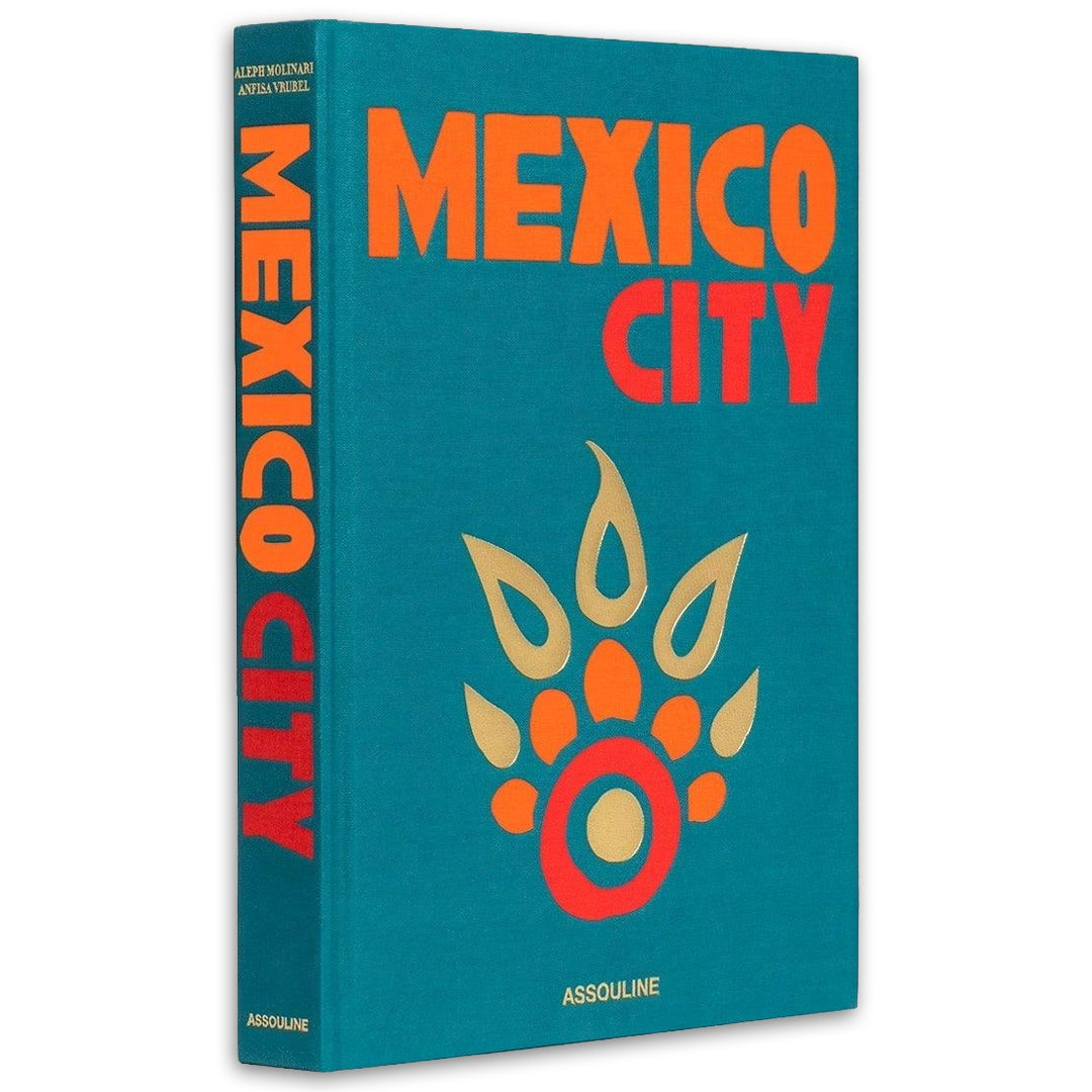 Mexico City - Assouline