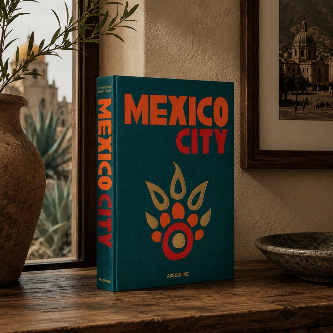 Mexico City - Assouline (view 2)