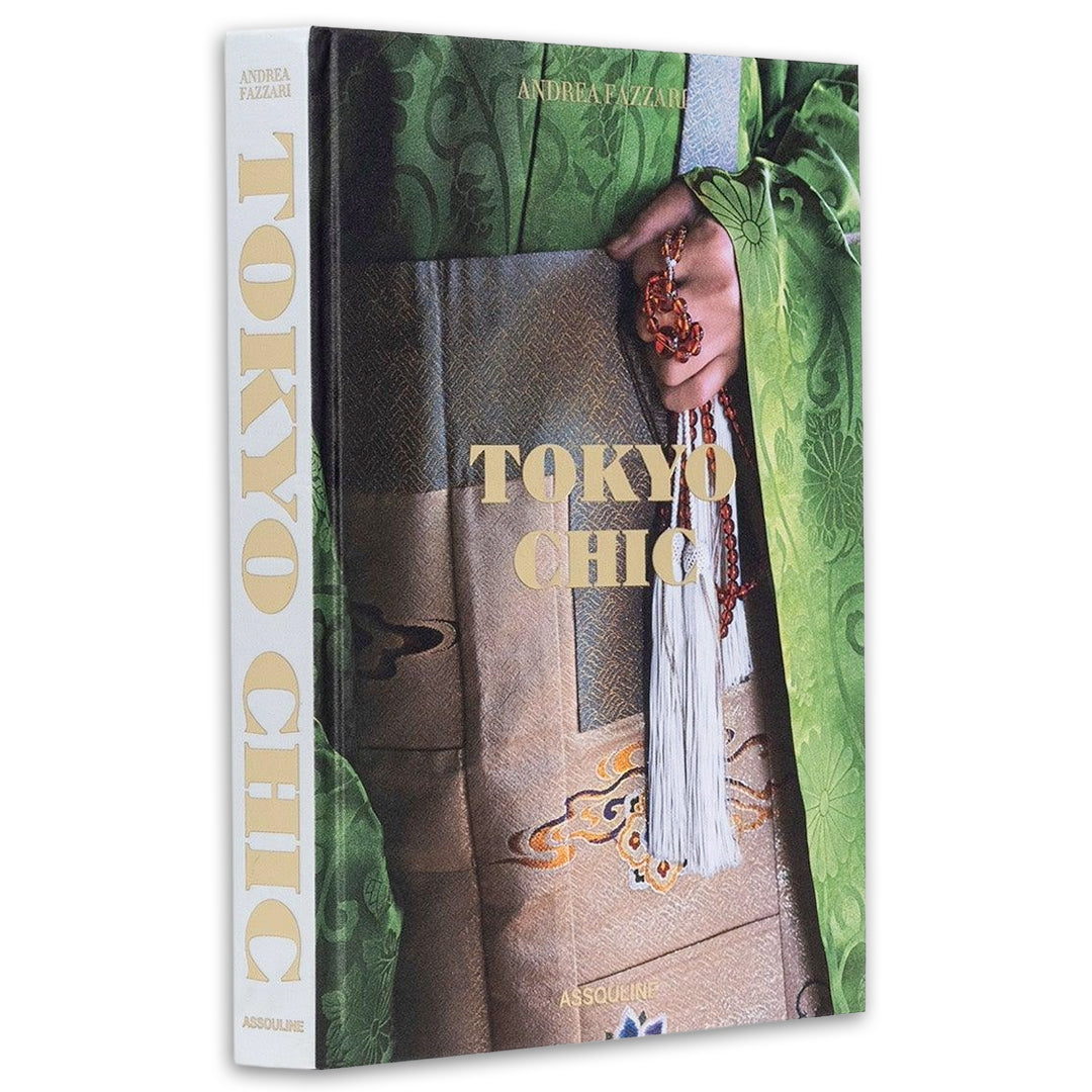 Tokyo Chic - Assouline