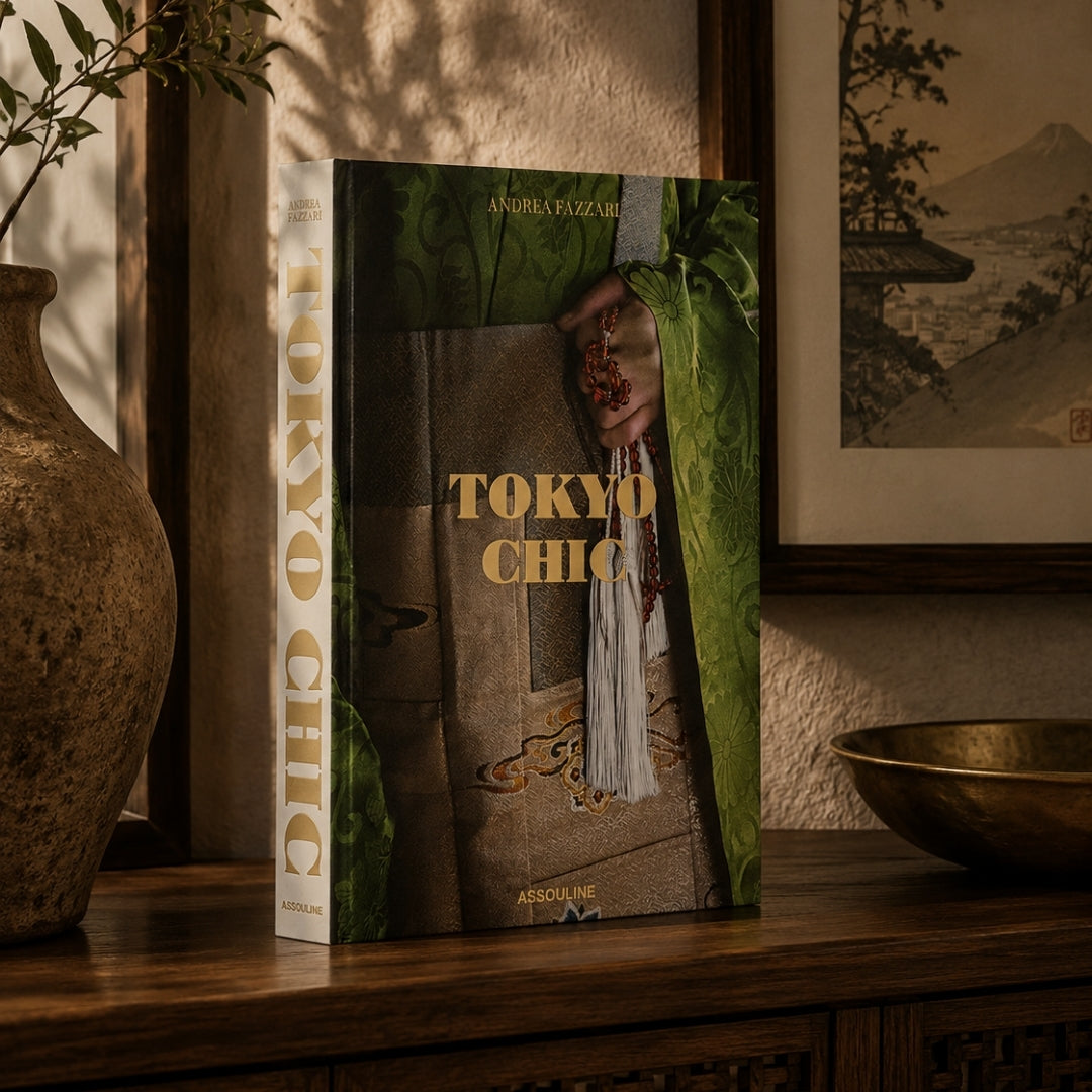 Tokyo Chic - Assouline (view 2)