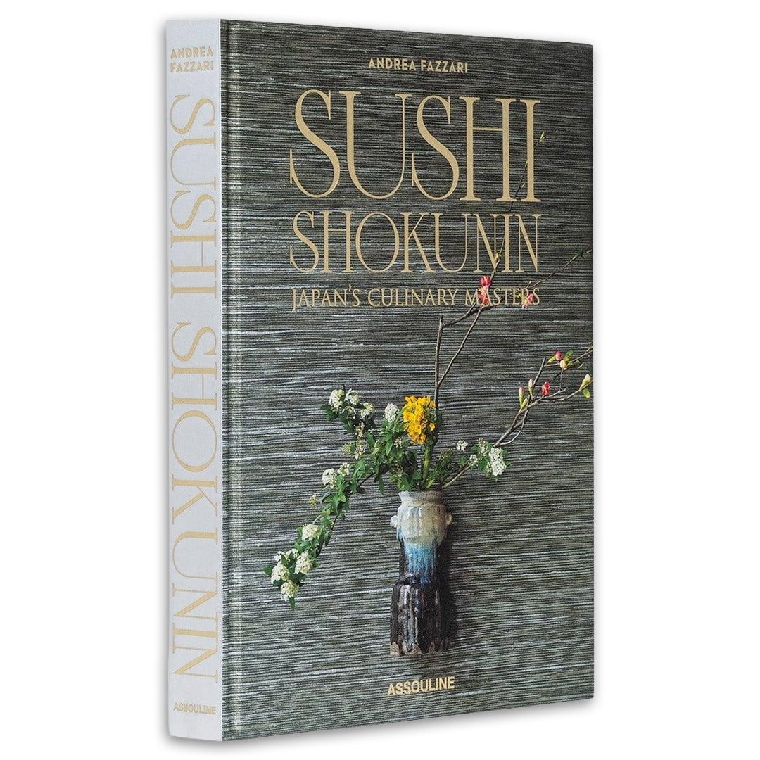 Sushi Shokunin Japan Culinary Masters - Assouline