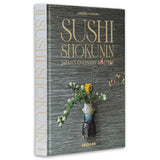 Sushi Shokunin Japan Culinary Masters - Assouline