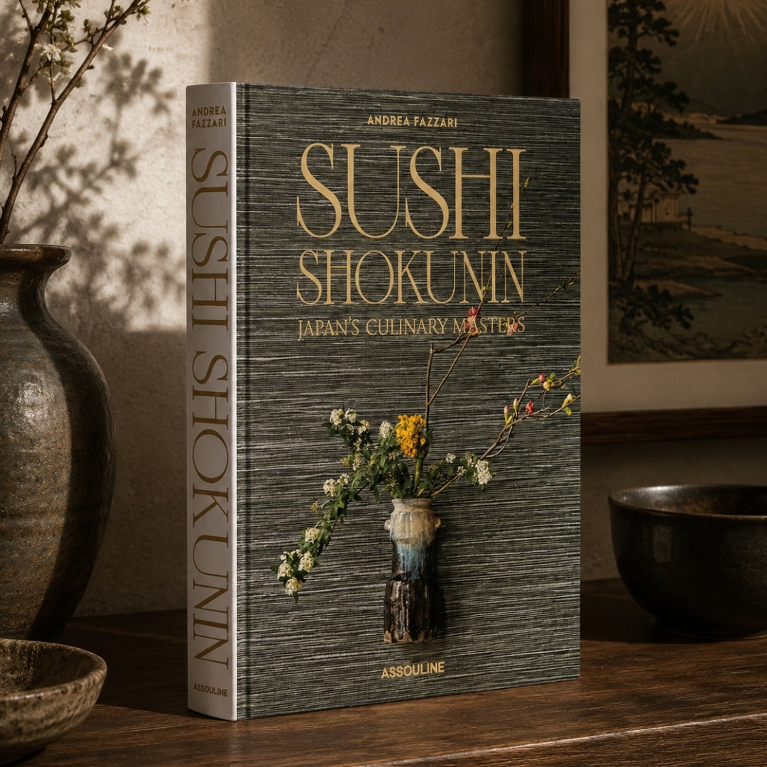 Sushi Shokunin Japan Culinary Masters - Assouline (view 2)