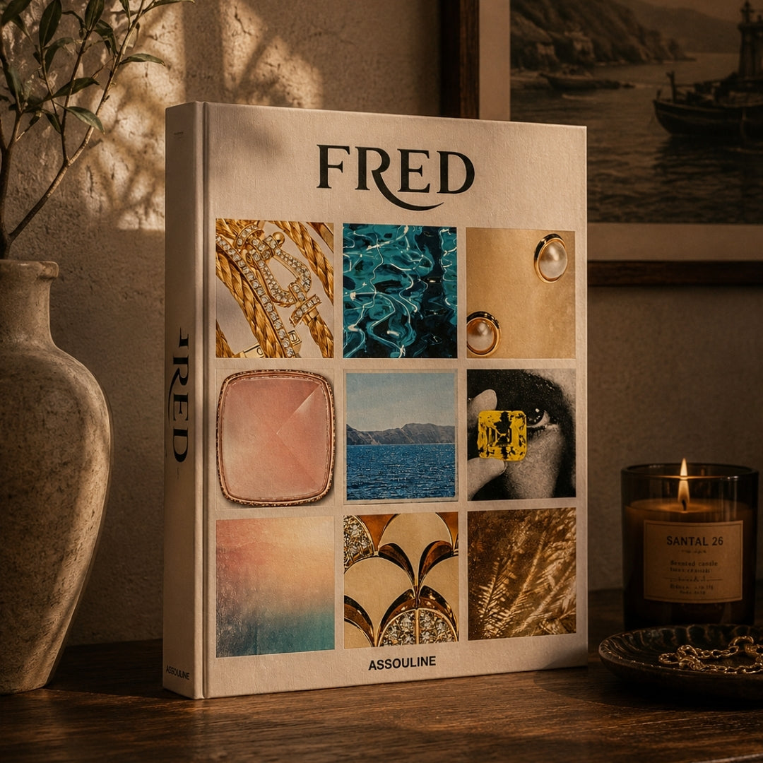Fred - Assouline (view 2)