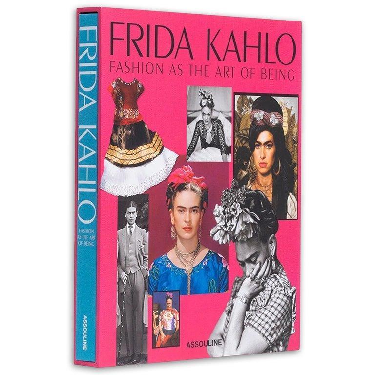 Frida Kahlo Fashion As The Art Of Being