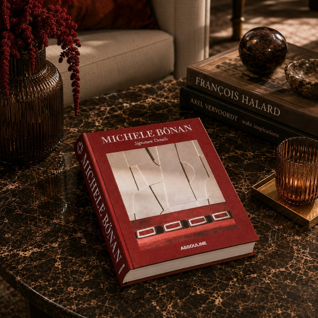 Michele Bonan: Signature Details - Assouline (view 2)
