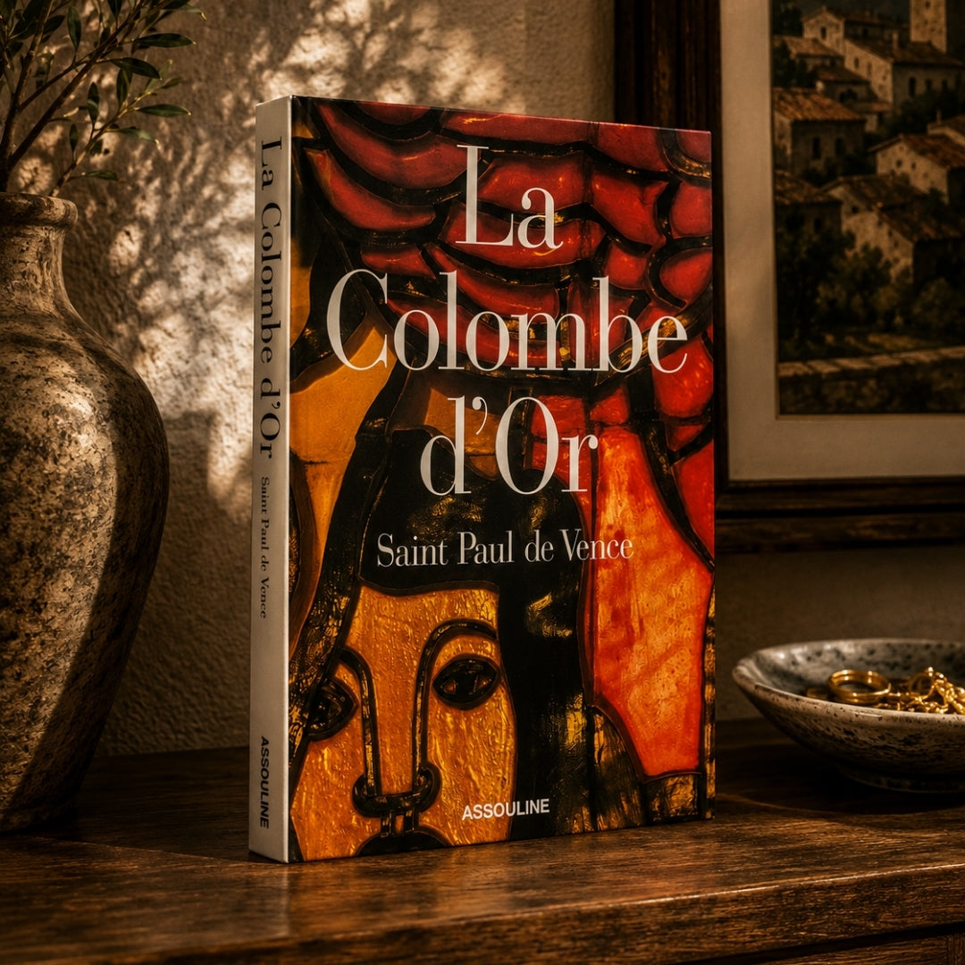 La Colombe D'Or - Assouline (view 2)