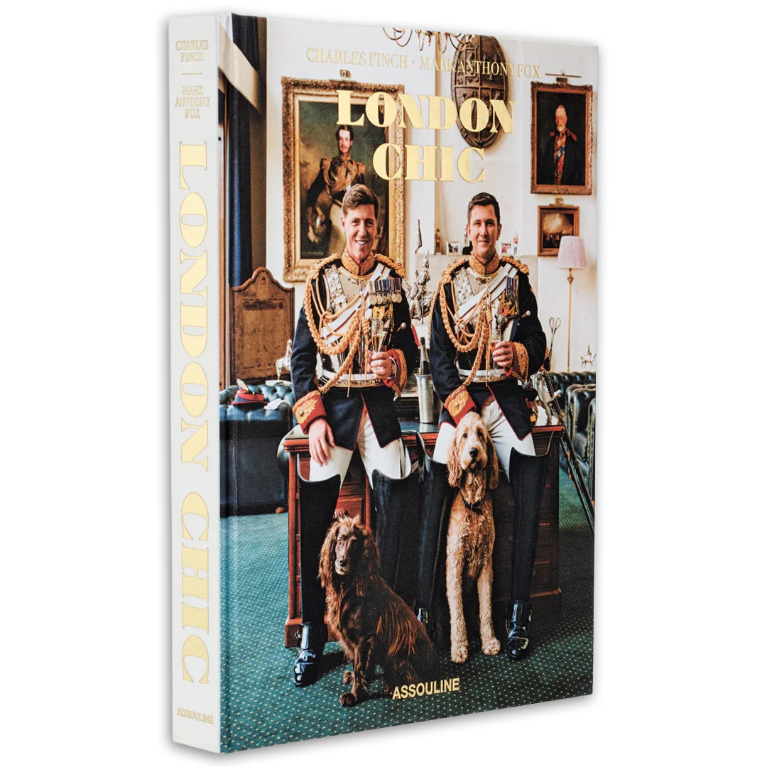 London Chic - Assouline