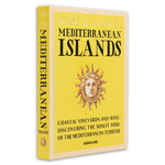 Wine & Travel Mediterranean Islands - Assouline