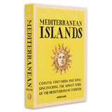 Wine & Travel Mediterranean Islands - Assouline