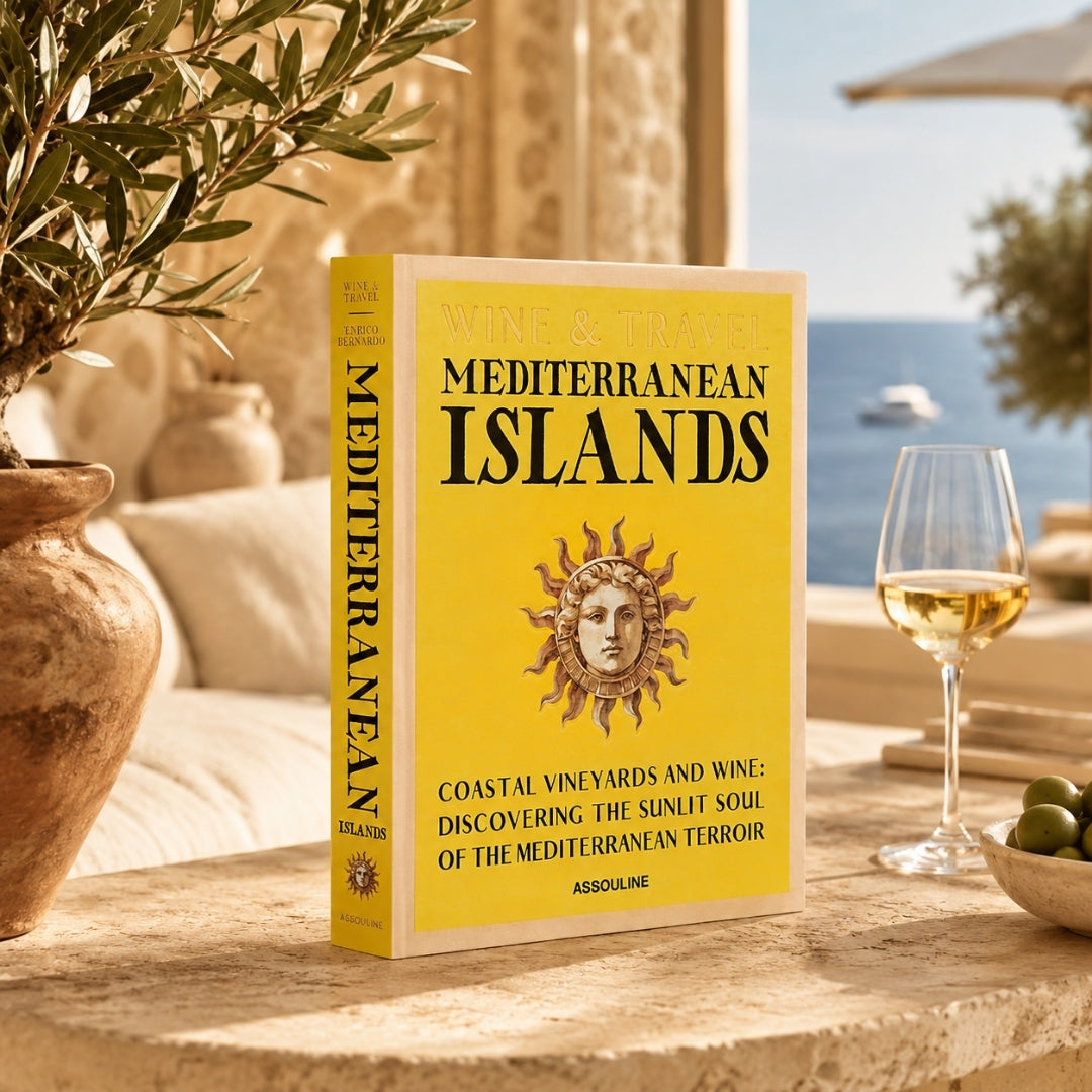 Wine & Travel Mediterranean Islands - Assouline (view 2)