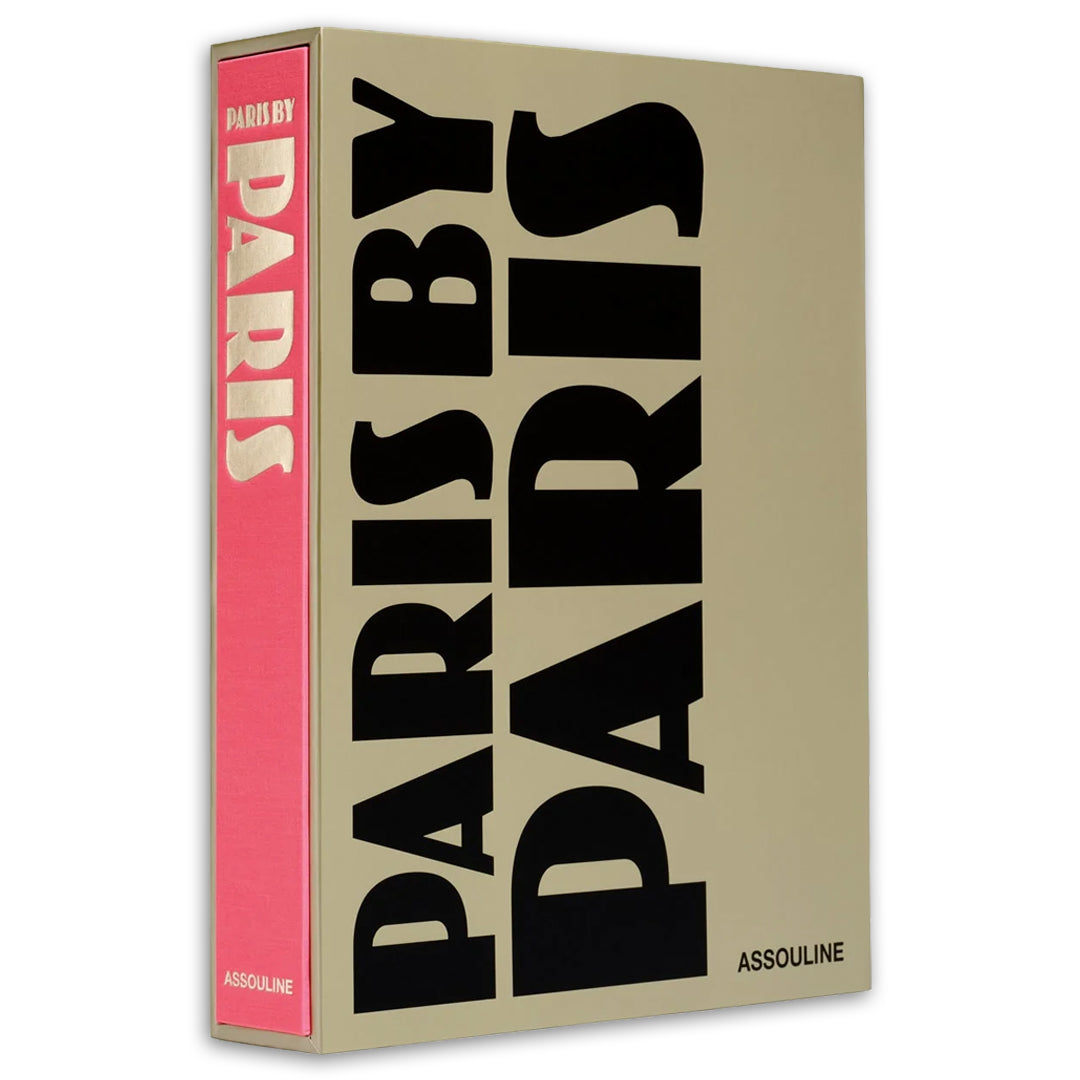 Paris By Paris (English) - Assouline