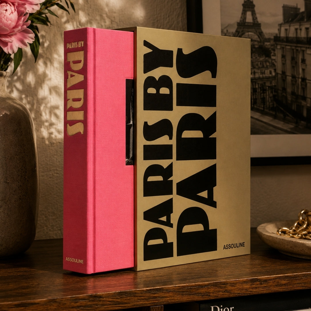 Paris By Paris (English) - Assouline (view 2)