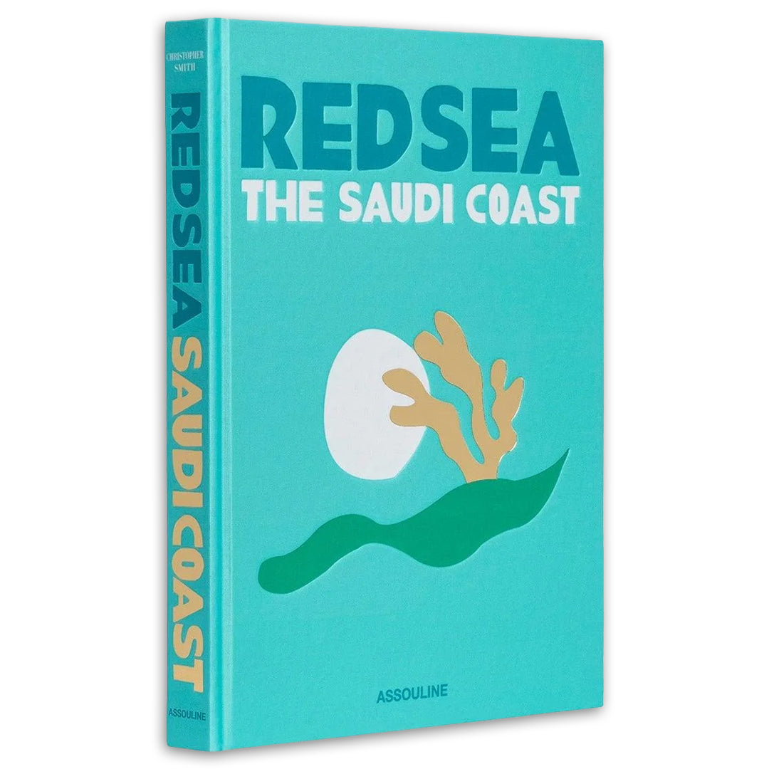 Red Sea The Saudi Coast - Assouline
