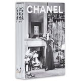 Chanel 3-Book Slipcase (New Edition) - Assouline