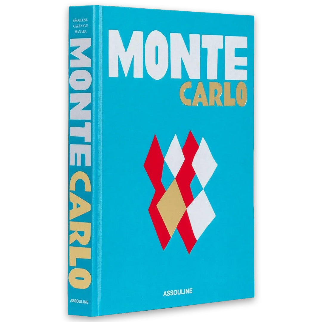 Monte Carlo The Classics Collections - Assouline