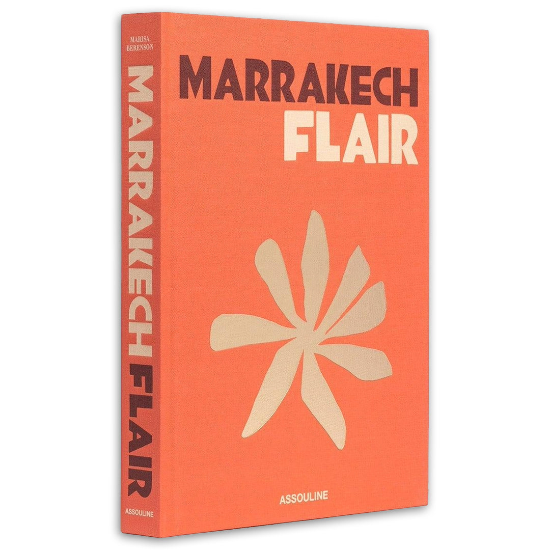Marrakech Flair - Assouline