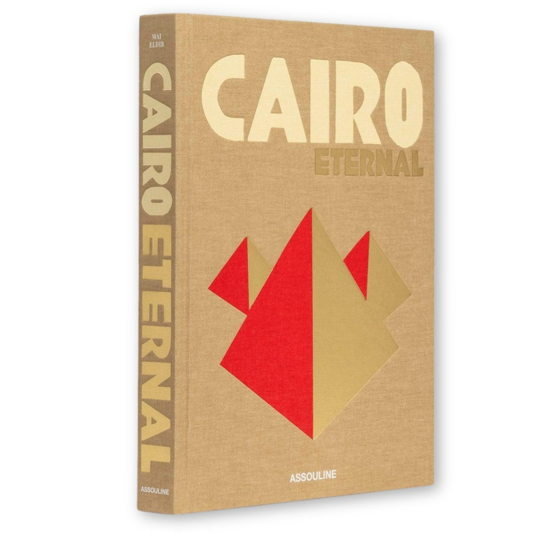 Cairo Eternal - Assouline