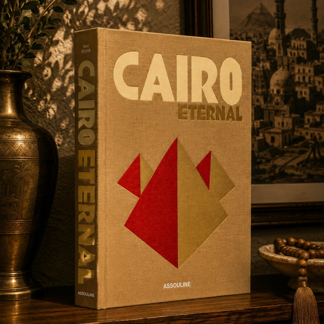 Cairo Eternal - Assouline (view 2)