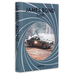 James Bond Cars - Assouline