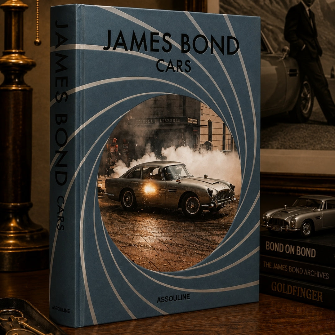 James Bond Cars - Assouline (view 2)
