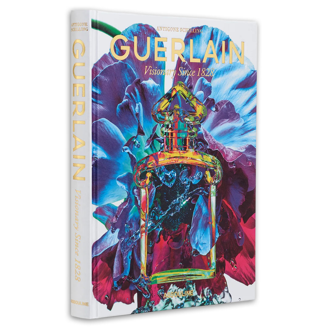 Guerlain, Visionary Since 1828 (English) - Assouline