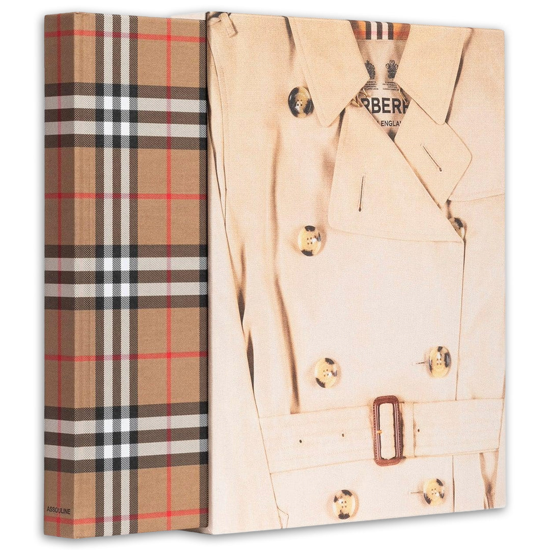 Burberry - Assouline