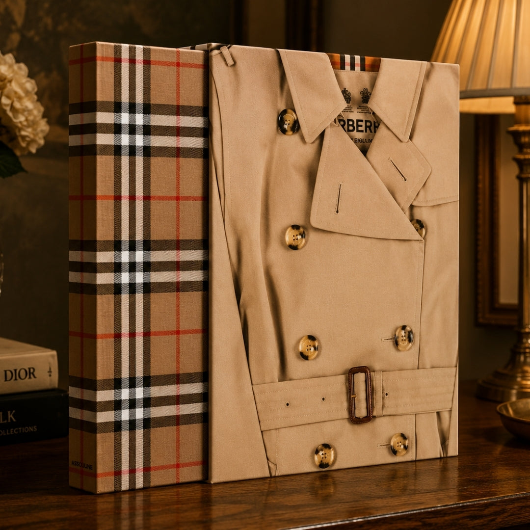 Burberry - Assouline (view 2)