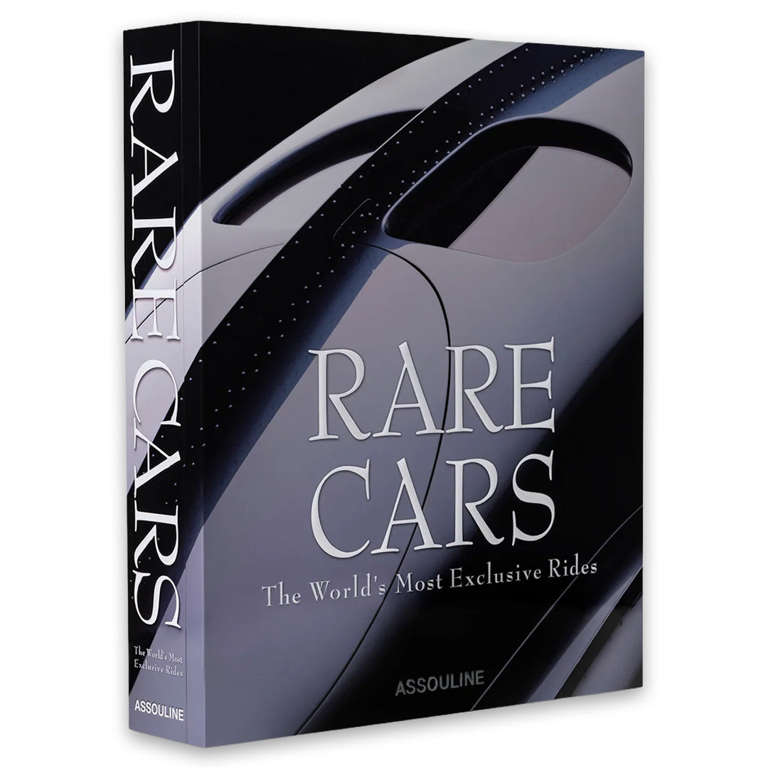 Rare Cars: The World'S Most Exclusive Rides - Assouline