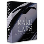 Rare Cars: The World'S Most Exclusive Rides - Assouline
