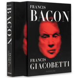 Francis Bacon By Francis Giacobetti - Assouline