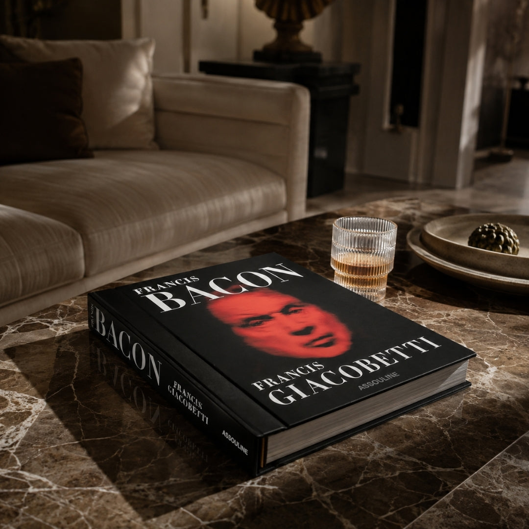Francis Bacon By Francis Giacobetti - Assouline (view 2)