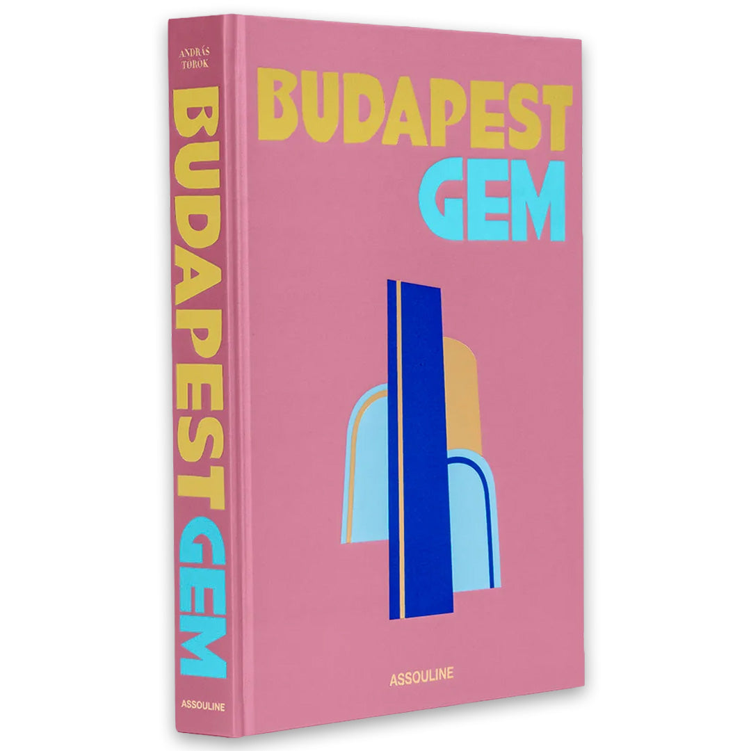 Budapest Gem - Assouline