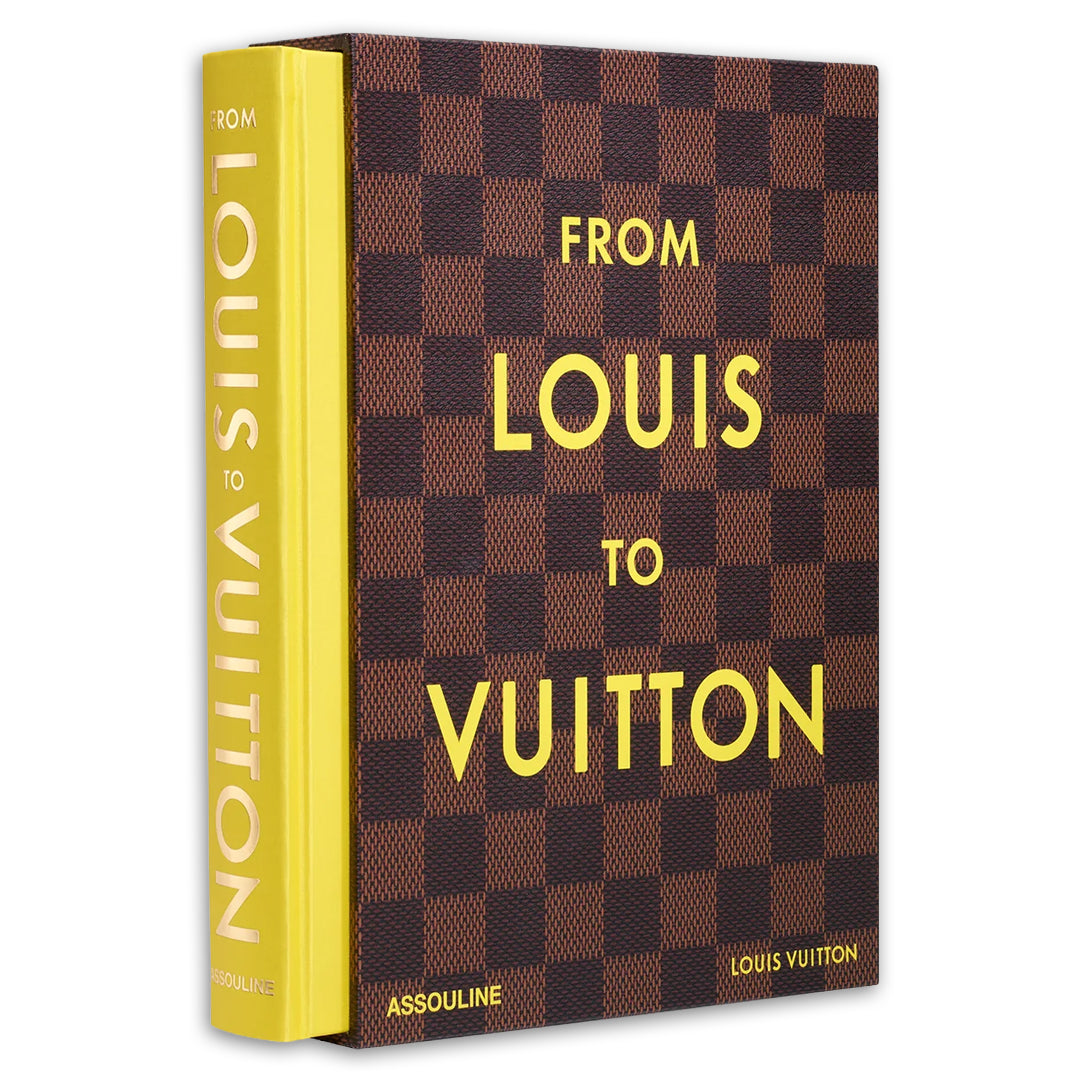 From Louis To Vuitton (English) - Assouline
