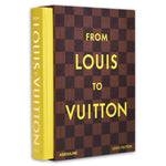 From Louis To Vuitton (English) - Assouline