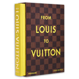 From Louis To Vuitton (English) - Assouline