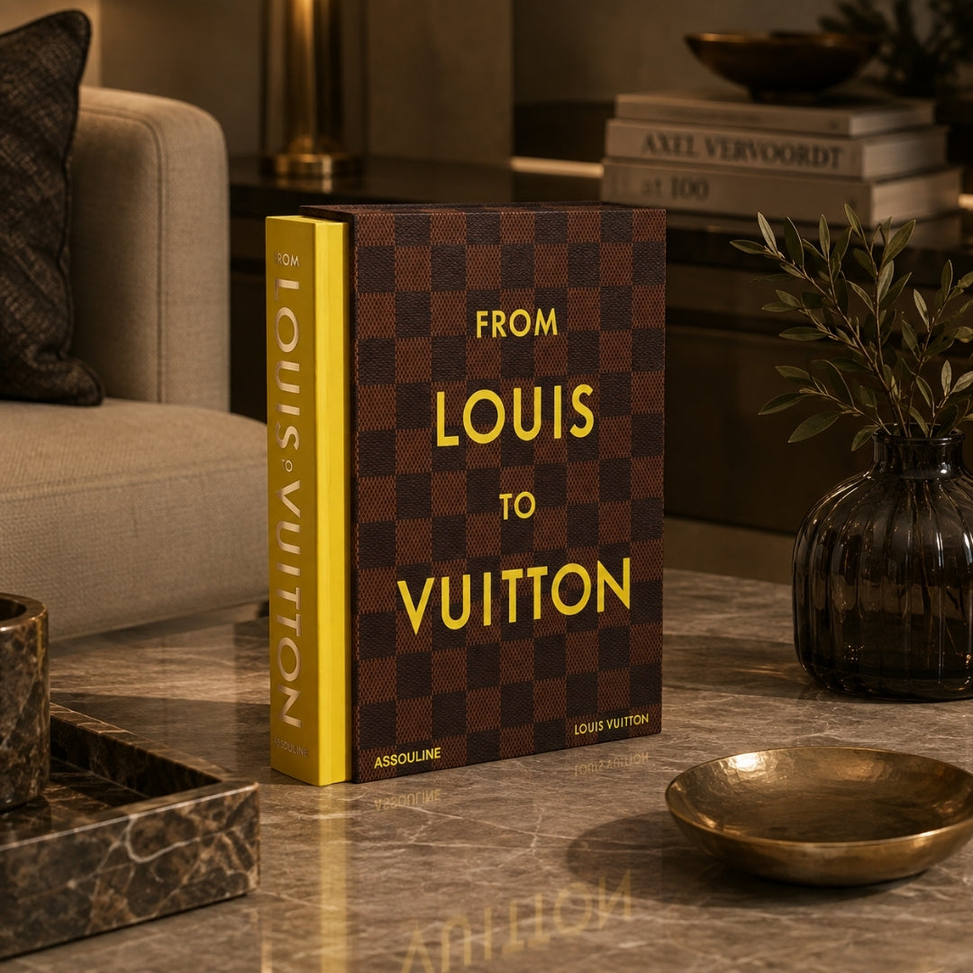 From Louis To Vuitton (English) - Assouline (view 2)