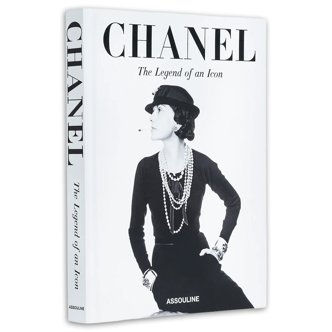 Chanel: The Legend Of An Icon - Assouline