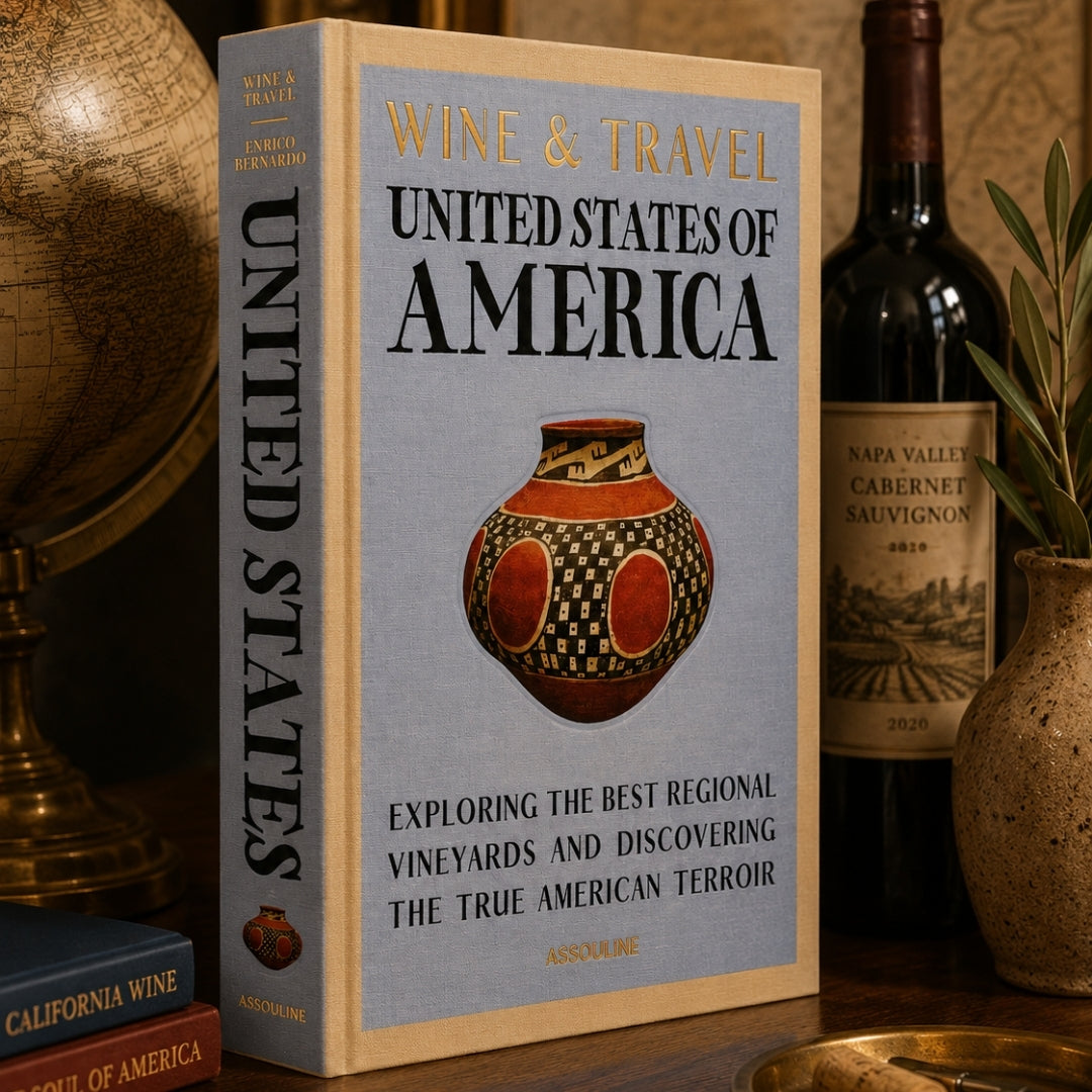 Wine & Travel Usa - Assouline (view 2)