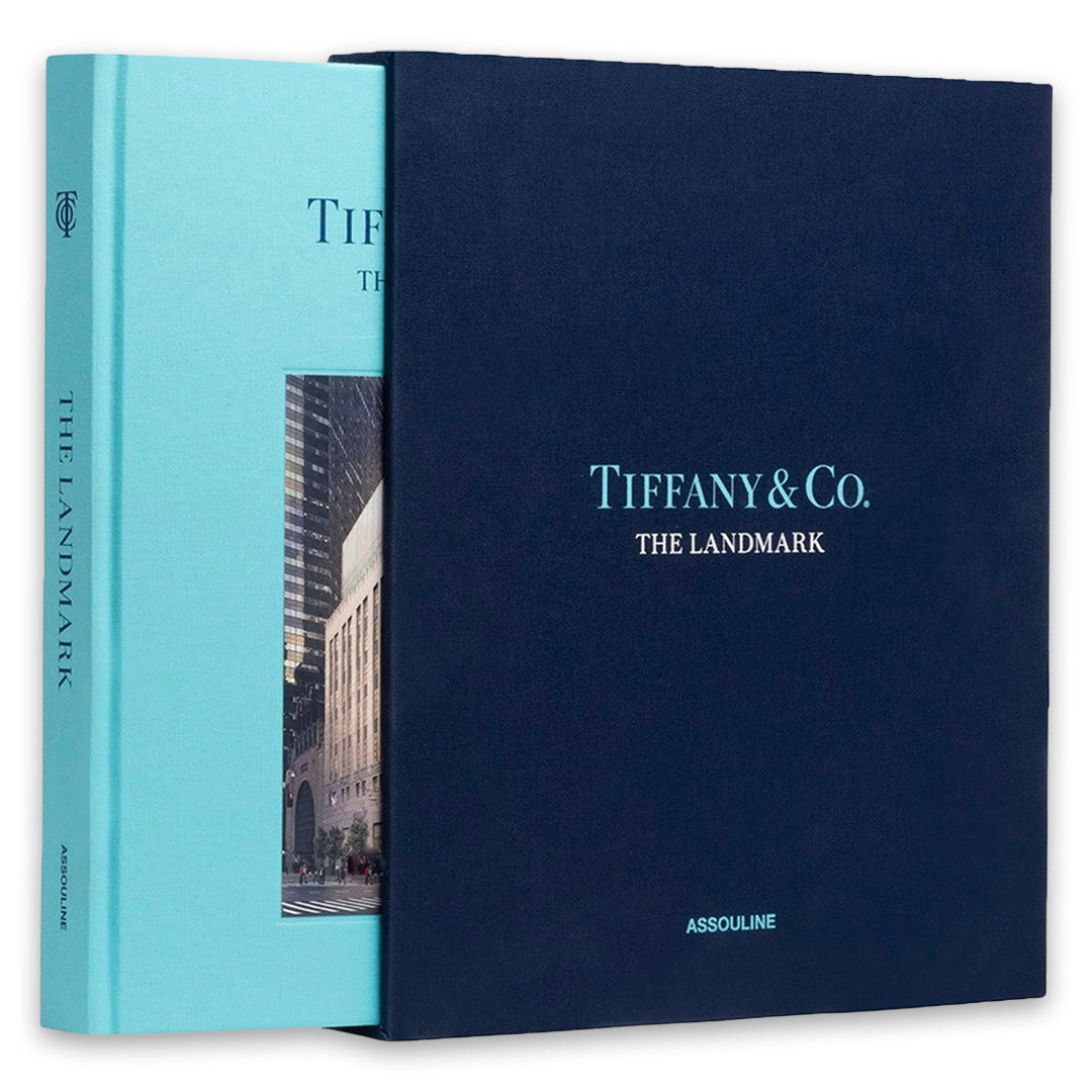 Tiffany & Co.: The Landmark - Assouline