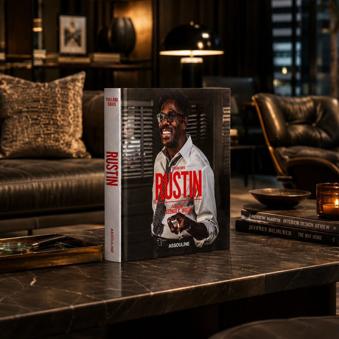 Rustin: A Film By George C. Wolfe - Assouline (view 2)