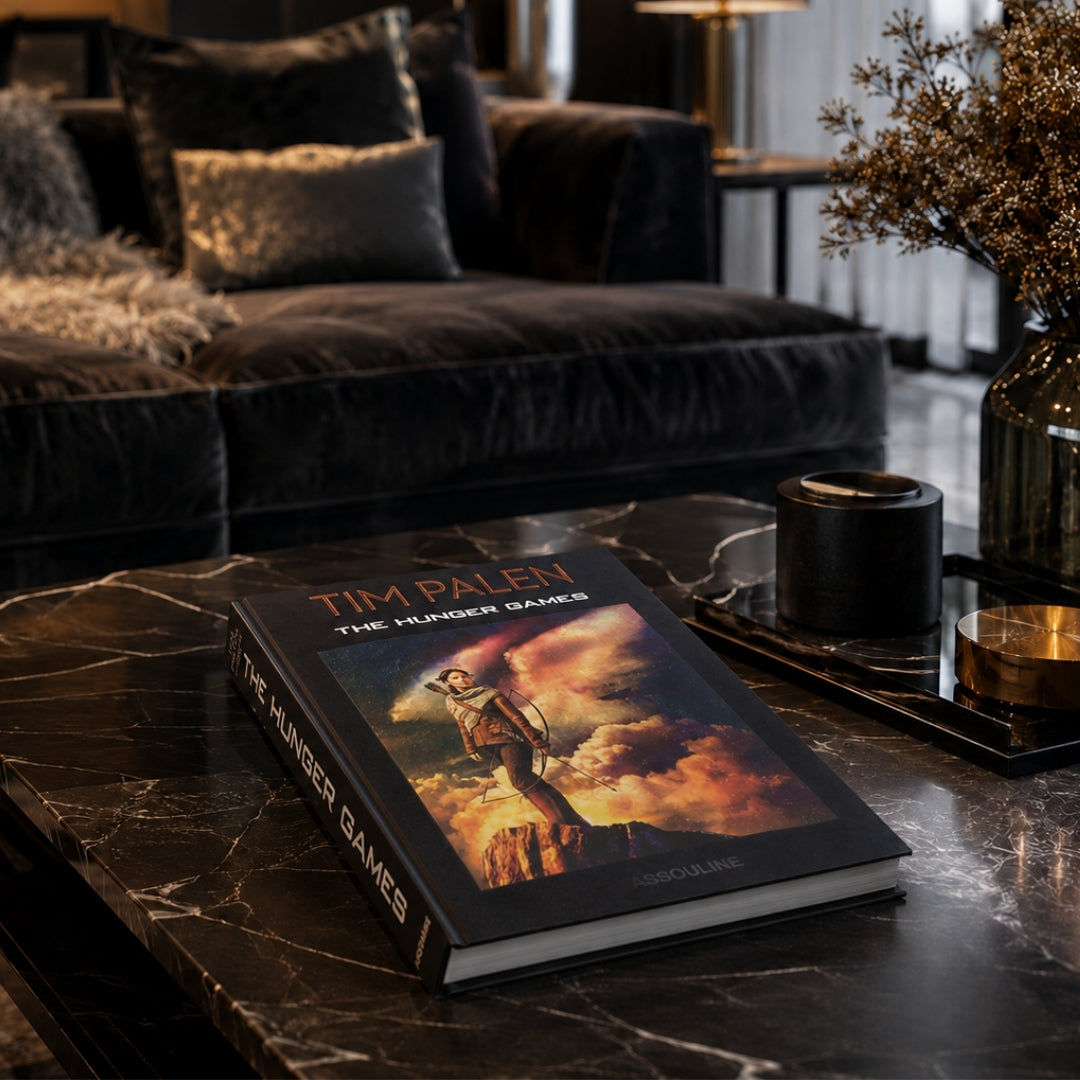 Tim Palen: Photographs From The Hunger Games - Assouline (view 2)