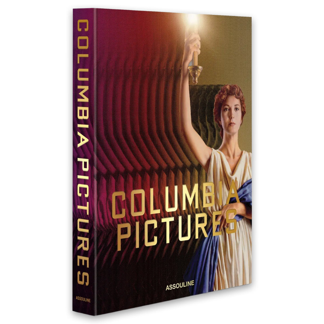 Columbia Pictures: 100 Years Of Cinema - Assouline