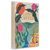 Saudi Coffee: The Culture Of Hospitality
