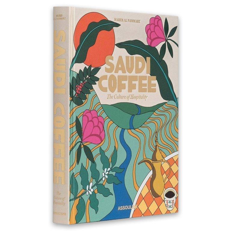 Saudi Coffee: The Culture Of Hospitality