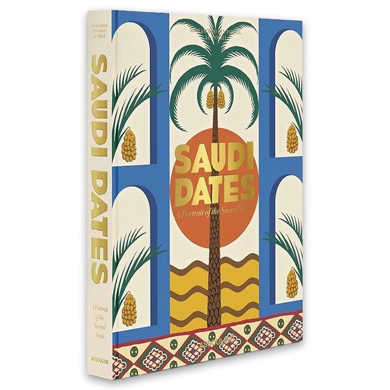 Saudi Dates: A Portrait Of The Sacred Fruit