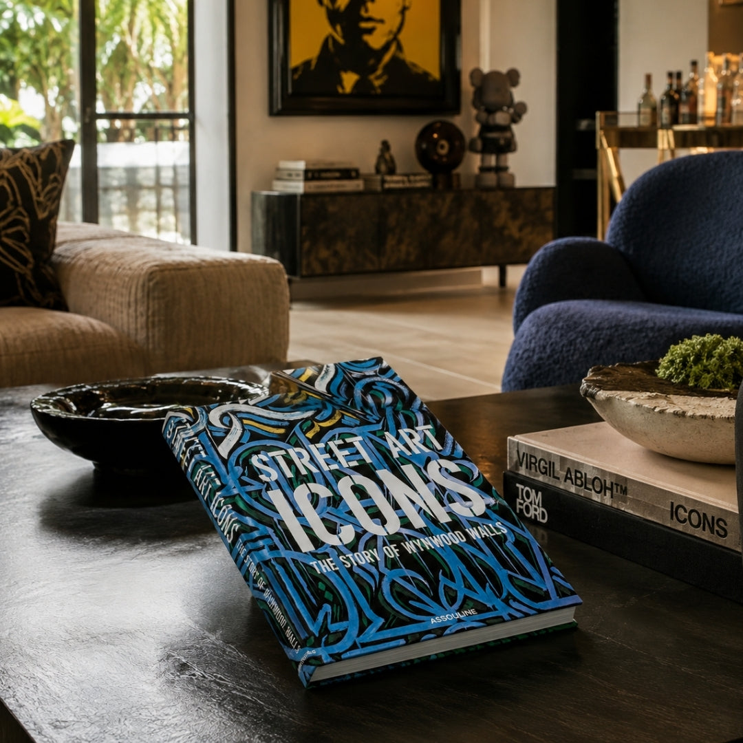 Street Art Icons: The Story Of Wynwood Walls - Assouline (view 2)